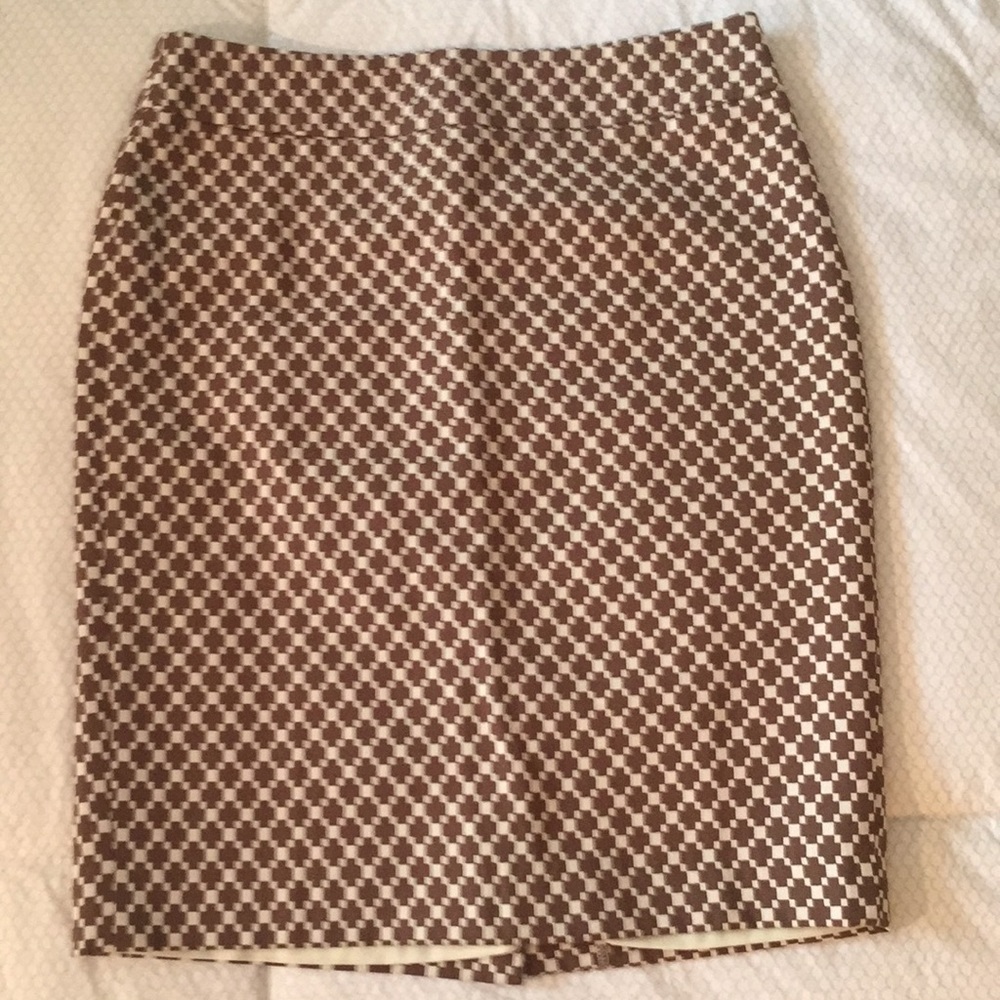 NWOT Ann Taylor Pencil Skirt